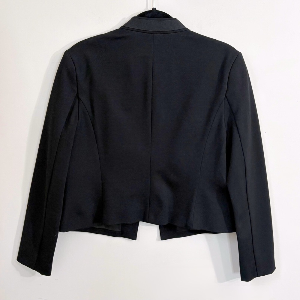 BCBGMaxAzria Natalia Cropped Studded Jacket - Picture 3 of 11